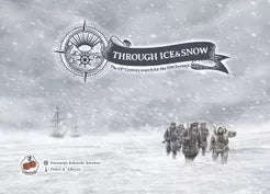 Through Ice & Snow (Board Games)