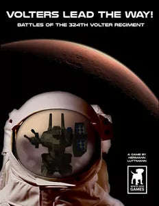 Volters Lead the Way OOP (Board Games)