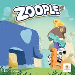 Zoople (Board Games)