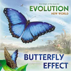 Evolution Butterfly Effect (Board Games)