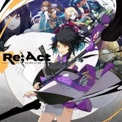 Re-ACT The Arts of War Retail Edition (Board Games)