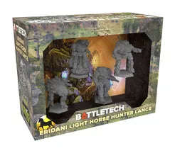 Battletech Eridani Light Horse Hunter Lance (RPGs)