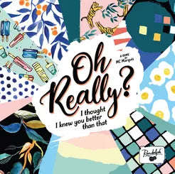 Oh Really? (Board Games)