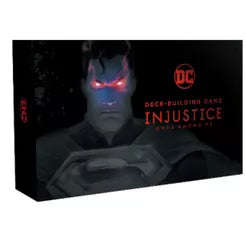 DC Comics DBG Injustice (Board Games)