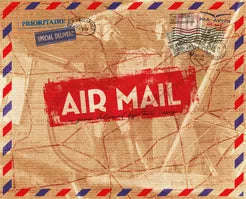 Air Mail (Board Games)