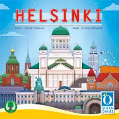 Helsinki Deluxe INT OOP (Board Games)