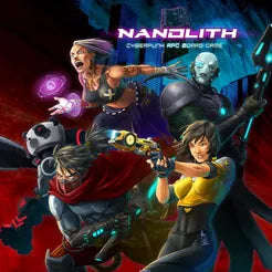 Nanolith (Board Games)