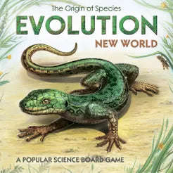 Evolution New World (Board Games)