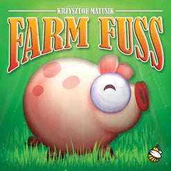 Farm Fuss (Board Games)