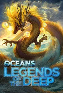 Evolution Oceans Legends of the Deep (Board Games)