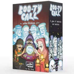 Boo-Ty Call (Board Games)