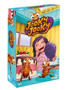 Jooky Jooky (Board Games)