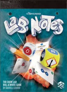Lab Notes (Board Games)