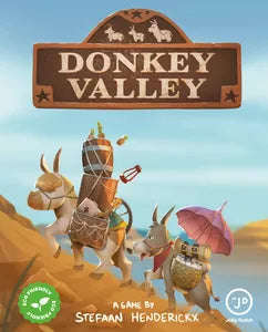 Donkey Valley (Board Games)