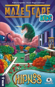 MazeScape Hipnos (Board Games)