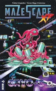 MazeScape Cryo-C (Board Games)