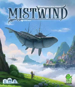 Mistwind (Board Games)