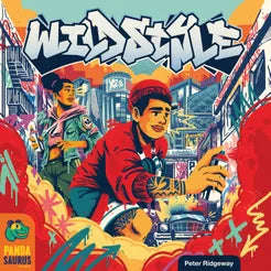Wildstyle with Promo Cards OOP (Board Games)