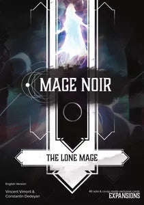 Mage Noir Lone Mage (Board Games)