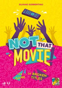 Not That Movie (Board Games)
