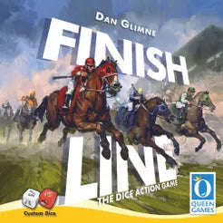 Finish Line INT (Board Games)