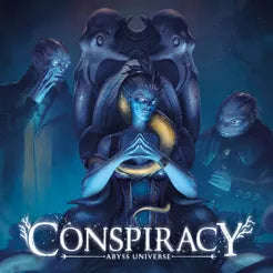 Conspiracy Abyss Blue (CON01EN) (Board Games)