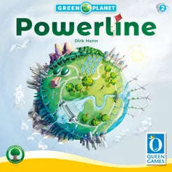 Powerline INT (Board Games)