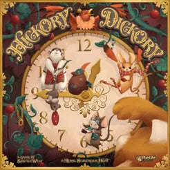 Hickory Dickory (Board Games)