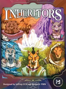 Inheritors (Board Games)
