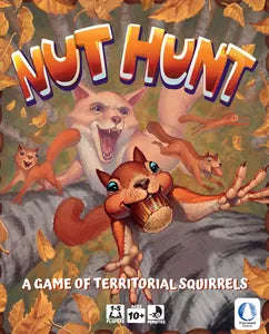 Nut Hunt (Board Games)