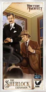 Picture Perfect The Sherlock (Board Games)