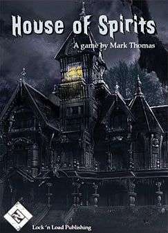House of Spirits OOP (Board Games)