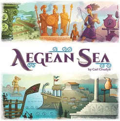 Aegean Sea (Board Games)