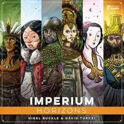 Imperium Horizons (Board & Card Game Accessories)