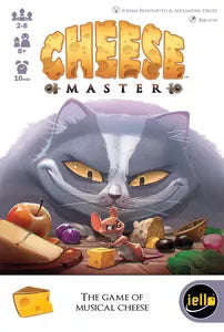 Cheese Master (Board Games)