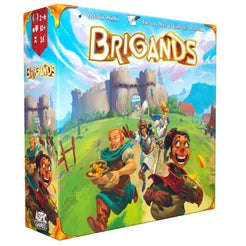 Brigands (Board Games)