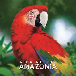 Life of the Amazonia (Board Games)