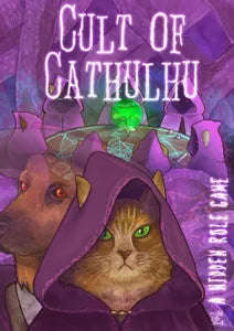 Cult of Cathulhu (Board Games)