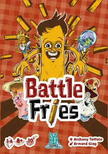 Battle Fries (Board Games)