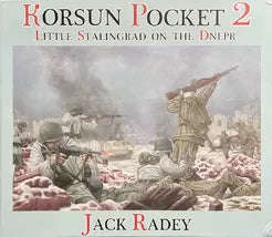 Korsun Pocket 2 Little Stalingrad on the Dnepr (Board Games)