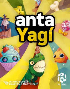 AntaYagi (Board Games)