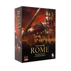 Total War Rome Battle Play Expansion (Board Games)