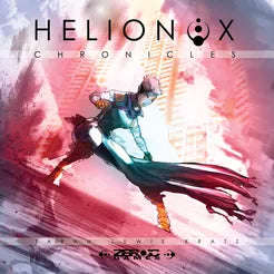 Helionox Chronicles (Board Games)