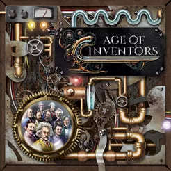 Age of Inventors (Board Games)