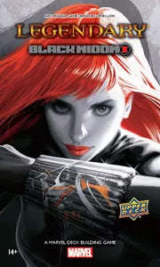 Marvel Legendary Black Widow (Board Games)
