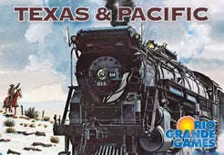 Texas & Pacific (Board Games)