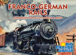 Franco-German Rails (Board Games)