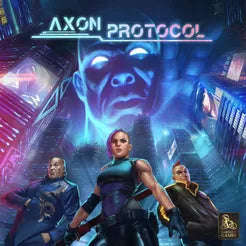 Axon Protocol (Board Games)