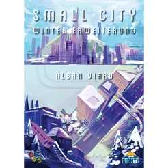 Small City Deluxe Winter (Board Games)