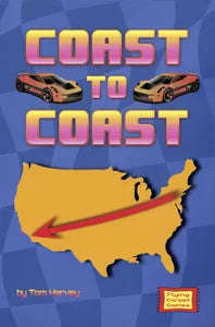 Coast to Coast (Board Games)